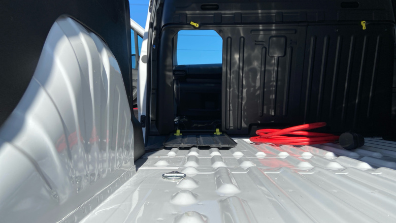 Vauxhall Combo Cargo Combo Xl Electric 100kW Pro 52kWh H1 Van Auto